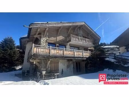 vente maison 8 pièces 243 m² demi-quartier (74120)