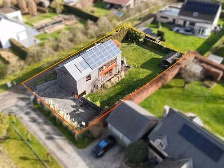 maison à vendre à visé € 699.000 (llojy) - nigel immo | zimmo