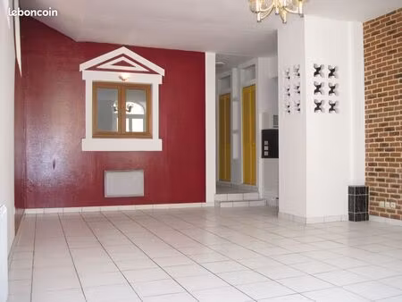 à louer – bel appartement 66 m² en plein centre-ville d'altkirch