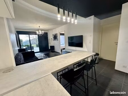 f2 meublé - jussy (57130)