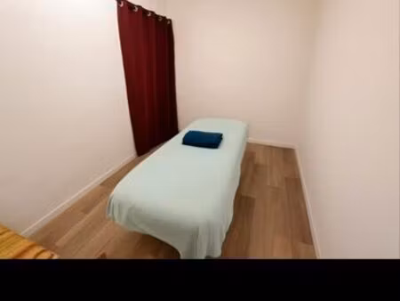 locations salon de massage et esthéticienne