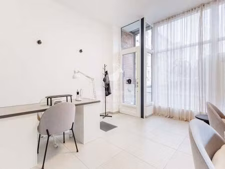 bien professionnel à louer à montignies-sur-sambre € 700 (llorn) - l'etude des propriétair