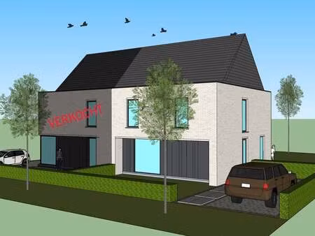 maison à vendre à baasrode € 410.397 (llour) | zimmo