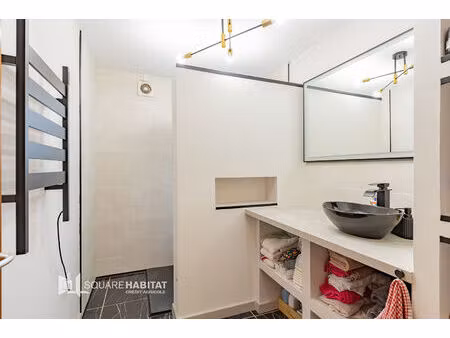 longages appartement t4 3 chambres en rez-de j-rdin - garage - clim - a64 a proximite
