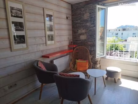 studio charmant ile de nantes  expo sud