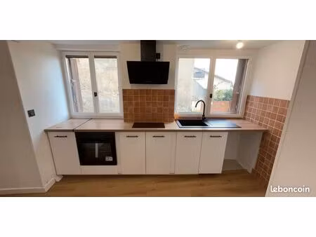 appartement t2 (54m2) salvagnac