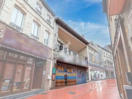 bien professionnel à vendre à châtelet € 249.999 (lgot7) - l'etude des propriétaires - bur