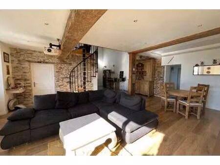 vente maison à beaupreau (49600) : à vendre / 152m² beaupreau