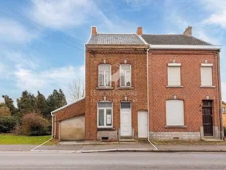 maison à vendre à erquelinnes € 114.999 (lkuaw) - l'etude des propriétaires - bureau de ch
