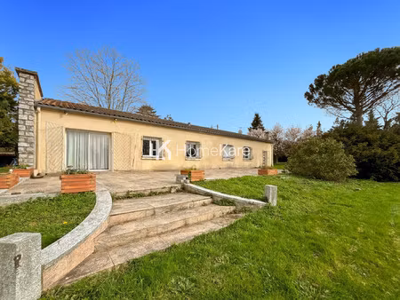 maison au cadre de vie ideal
