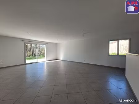 maison 5 pièces 117 m²