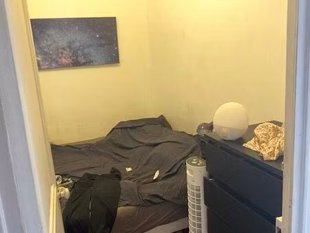 loue appartement deux pièces plus cuisine et salle d'eau non meuble