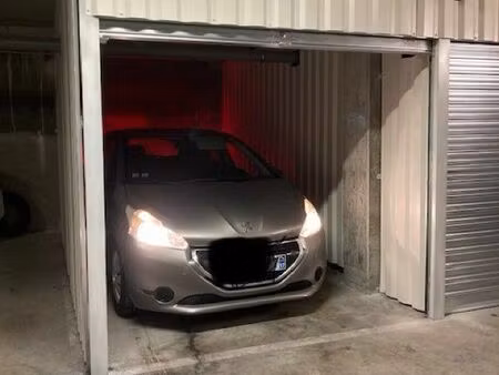 garage