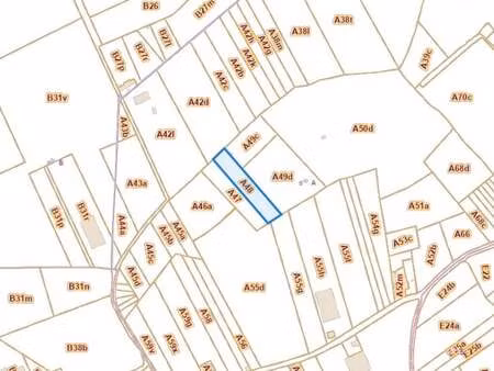 terrain à vendre à eppegem (llnts) - vdw notarissen | zimmo