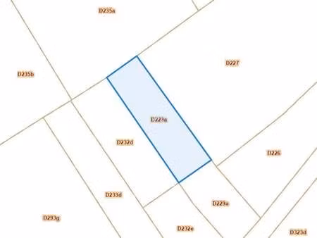 terrain à vendre à eppegem (llnty) - vdw notarissen | zimmo