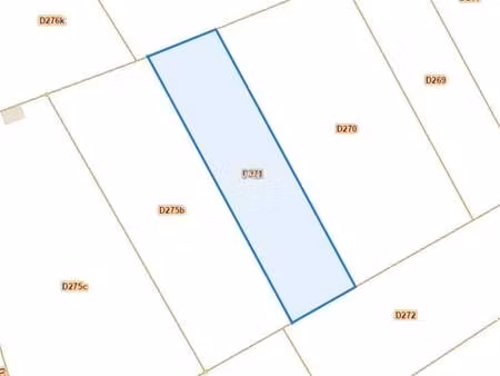 terrain à vendre à eppegem (llnum) - vdw notarissen | zimmo