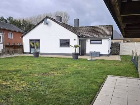 maison à vendre à neeroeteren € 340.000 (llnrt) - danny de winter | zimmo