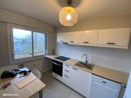 superbe t3 au calme entièrement rénové