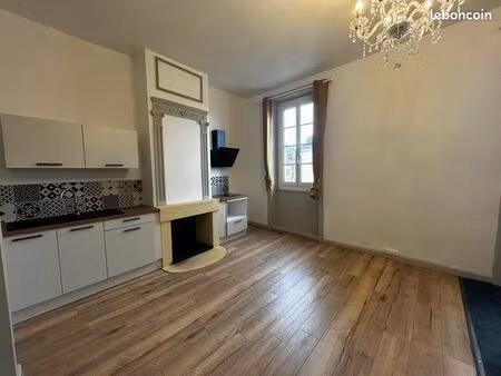 studio- centre ville montignac lascaux