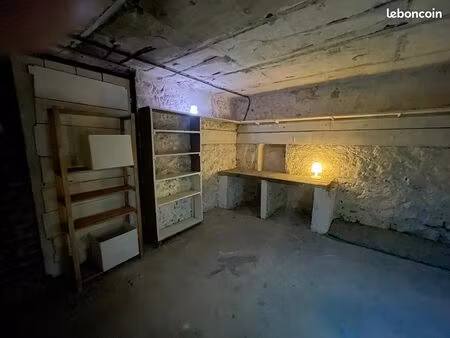 cave 14m2 la motte picquet grenelle à louer