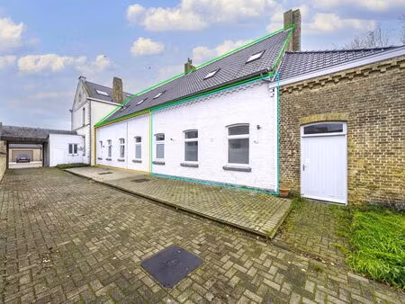 maison à vendre à pollinkhove € 335.000 (llp46) - house of house real estate | zimmo