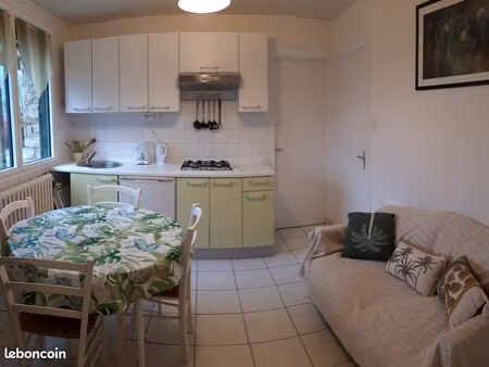 meublé 25 m2 pour étudiants et stagiaires