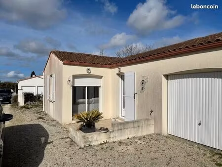 location maison meublee