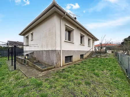 maison blagnac 5 pièces