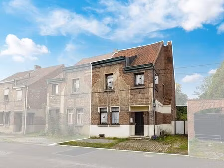 maison à vendre à morlanwelz-mariemont € 99.000 (lg6ei) - l'etude des propriétaires - bure
