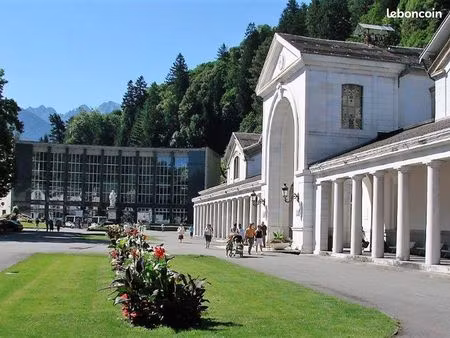 cherche achat petit logement sur bagneres de luchon