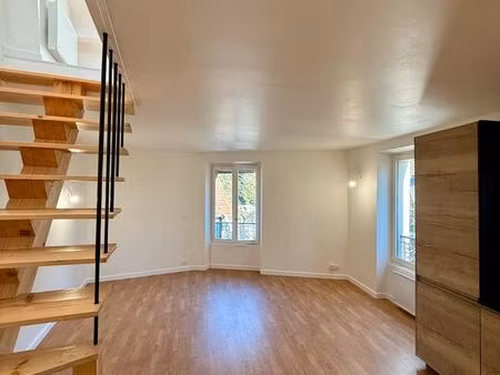 t3 rénové - coeur de sint-brice-sous-forêt - agences s'abstenir