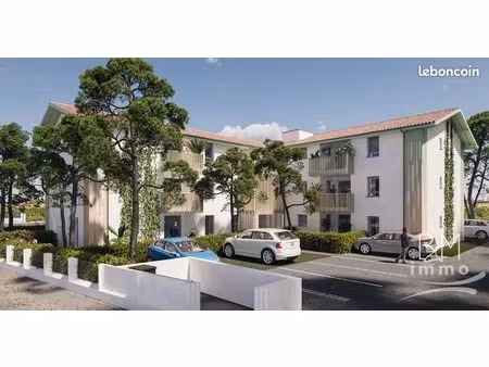 appartement 2 pièces 48 m²