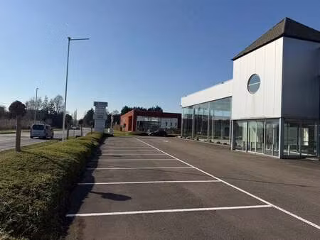 bien professionnel à louer à duffel € 3.495 (llokb) | zimmo