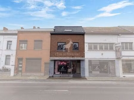 maison à vendre à haine-saint-paul € 119.999 (lij8b) - l'etude des propriétaires - bureau 