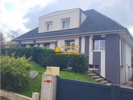 pavillon 6 pièces 140 m²