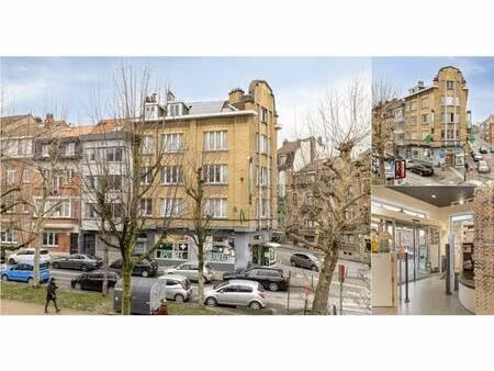 immeuble mixte à vendre à maurice herbettelaan 1 anderlecht (rbv39321)