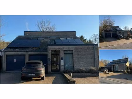 villa à vendre avec garage et terrasse   braine-le-château (vbd93907)