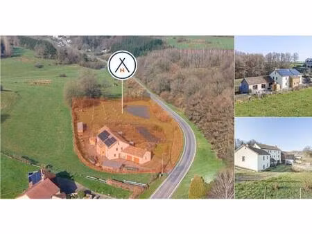 maison à vendre à rue des aubépines 26 meix-devant-virton (vbd93852)