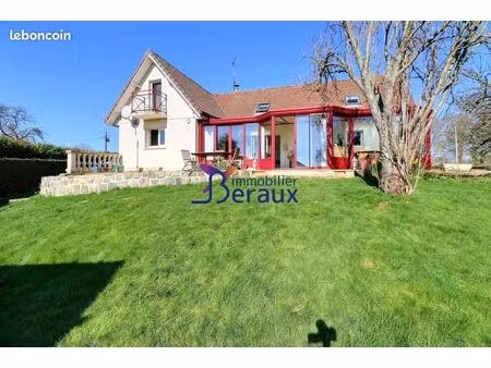 maison 5 pièces 120 m²