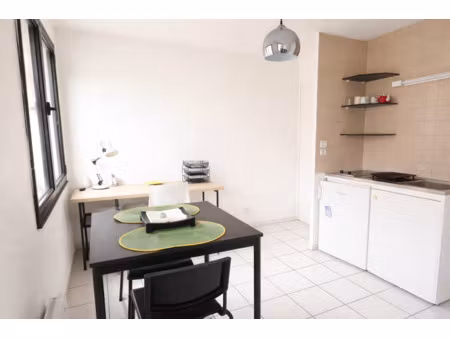 studio meublé - palais de justice