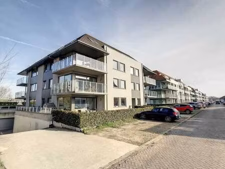 appartement de 2 chambres à louer à veurne