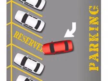 toulouse  quartier jardin des plantes-le busca  parking aéri