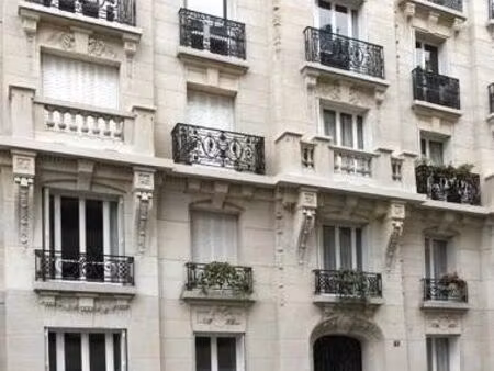 appartement 3 pièces 59 m²