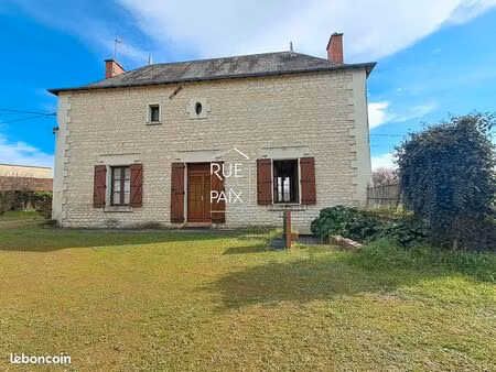 maison 4 pièces 124 m²