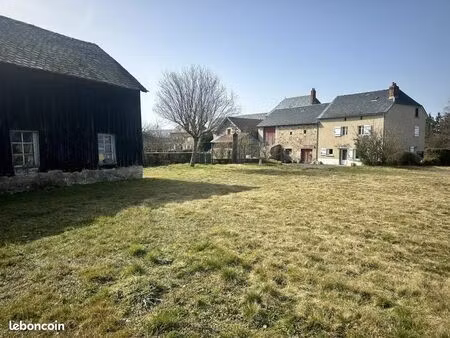 ferme 65 m² val-d'arcomie