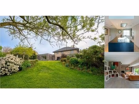 maison à vendre avec garage et terrasse   mouscron (vbc73304)