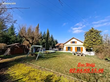 maison 5 pièces 156 m²
