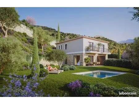 villa 4 pièces 79 m²