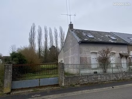 maison de village 3 pièces 77 m²