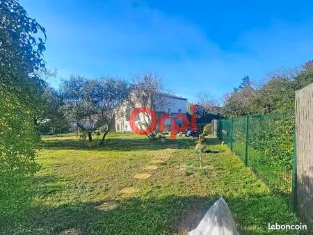 maison 3 pièces 126 m²